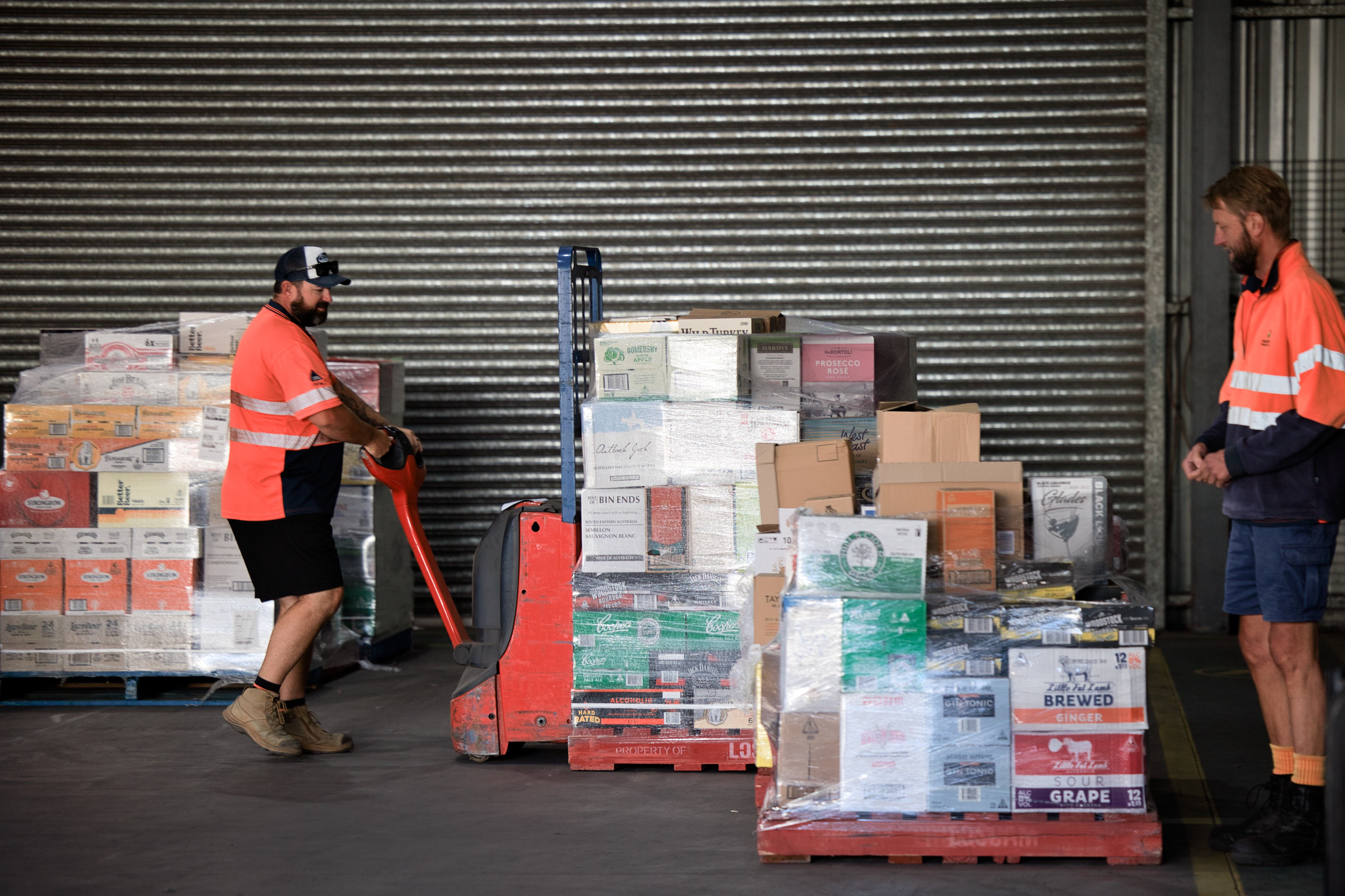 Hunters Logistics Hunter & Northern Group